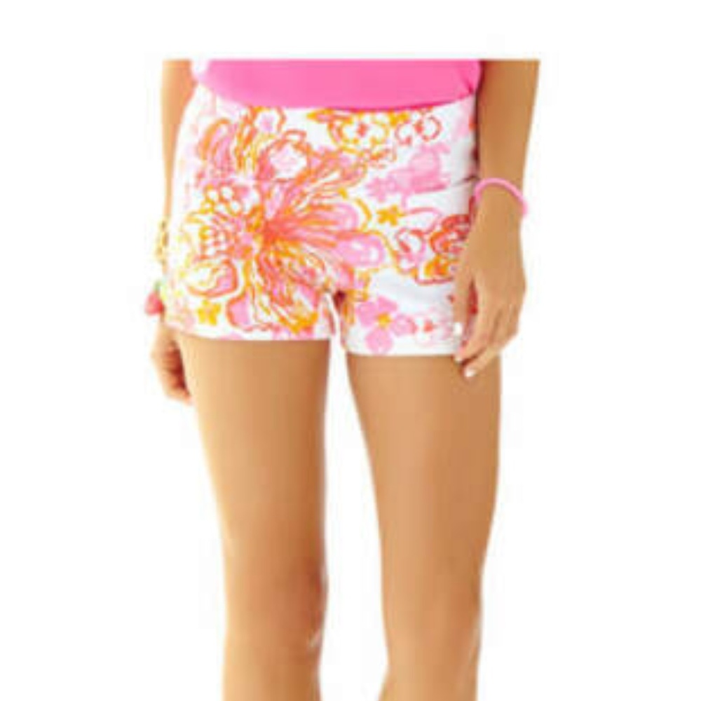 NWT Lilly Pulitzer Alycia  Shorts